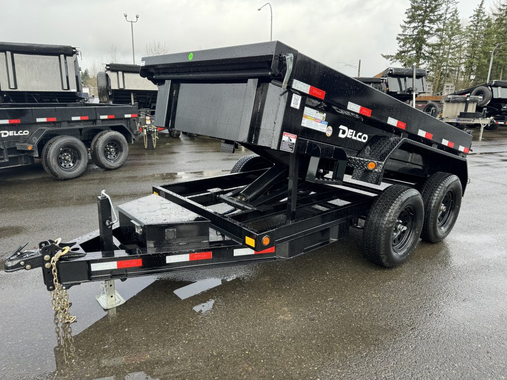 Delco 5x10 Dump