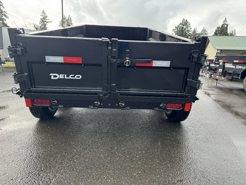 Delco 5x10 7,000 Dump