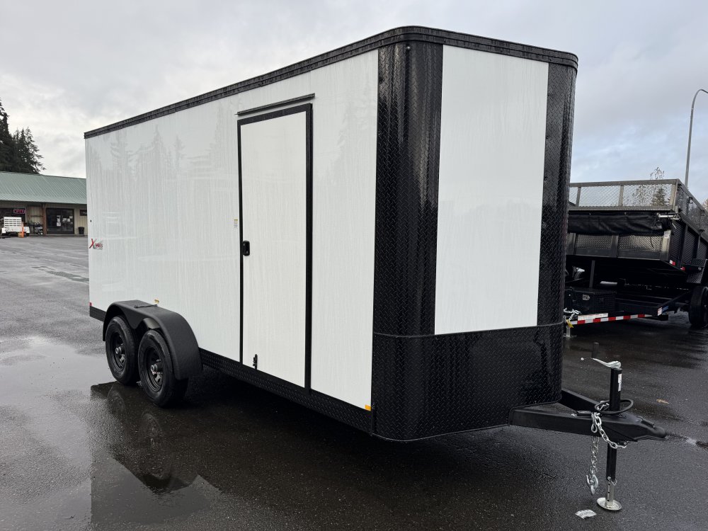 Mirage 7x16 Enclosed