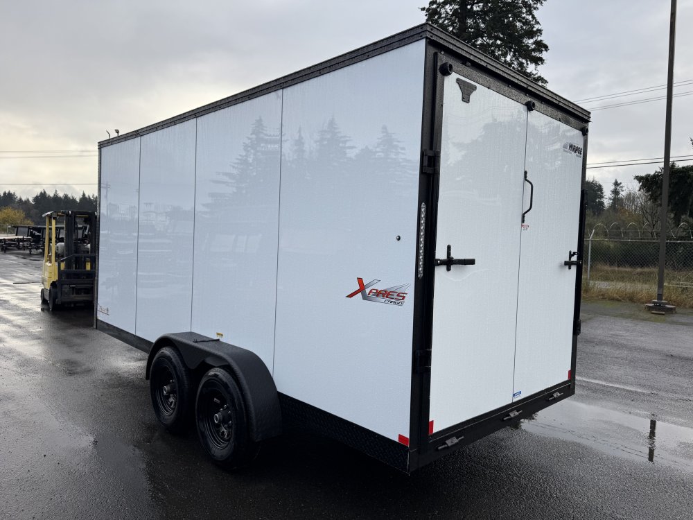 Mirage 7x16 Enclosed