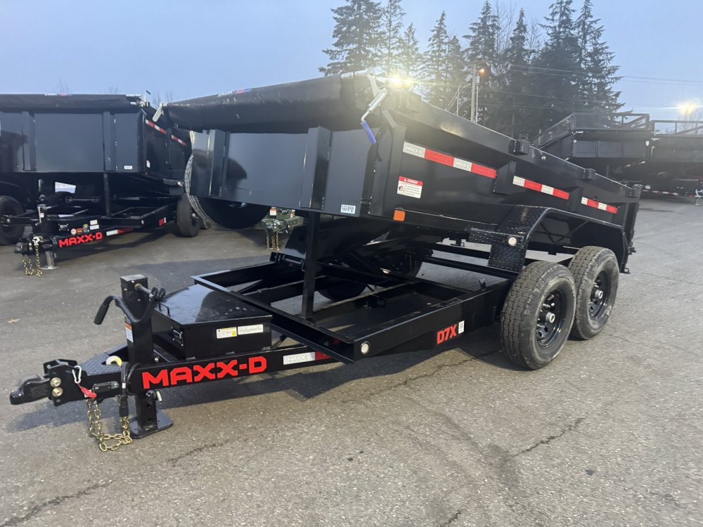 MAXX-D 6x12 14,000 Dump