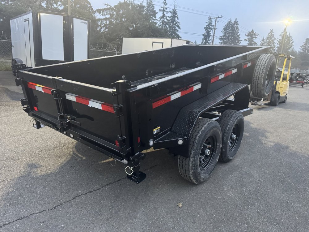 MAXX-D 6x12 14,000 Dump