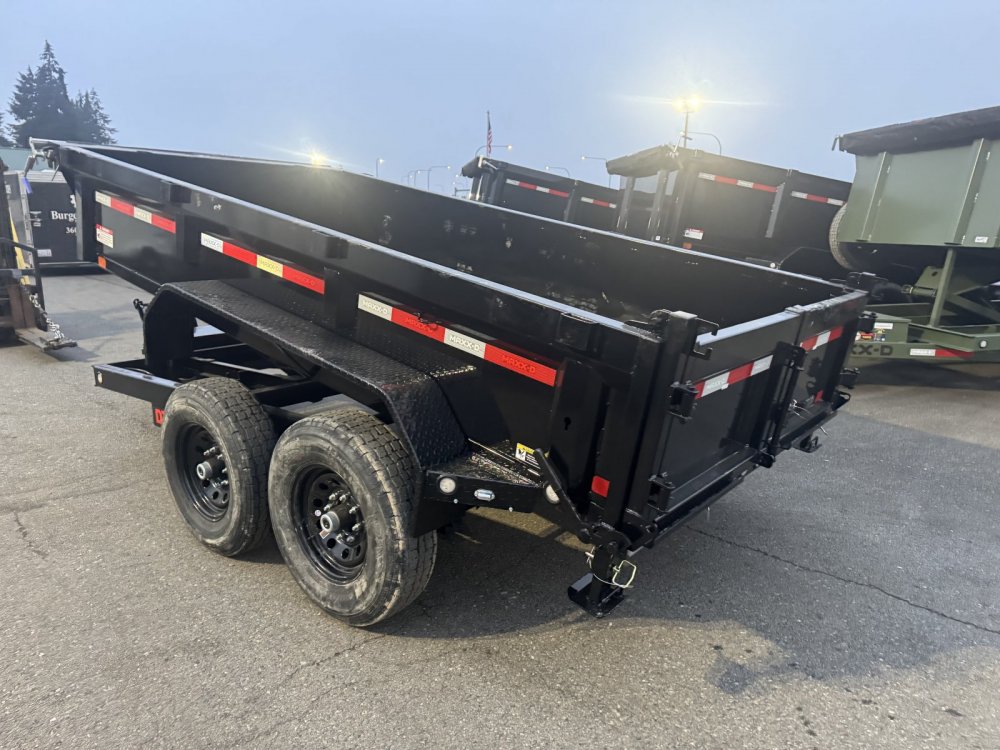 MAXX-D 6x12 14,000 Dump