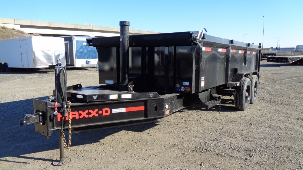 MAXX-D 7x16 21,000 Dump