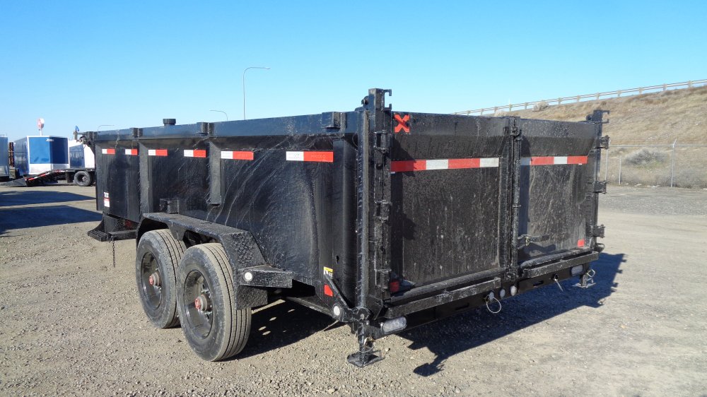 MAXX-D 7x16 21,000 Dump