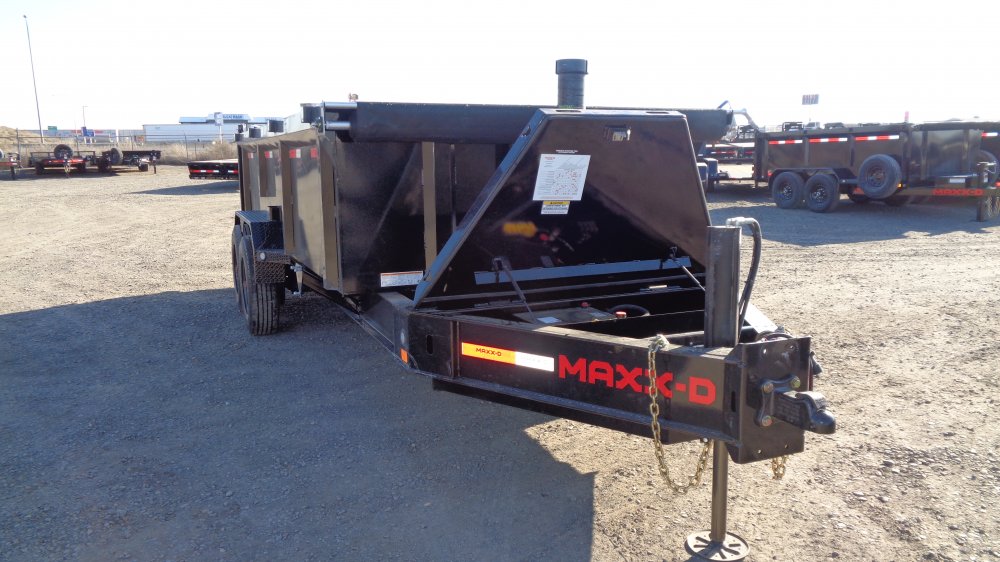 MAXX-D 7x16 21,000 Dump