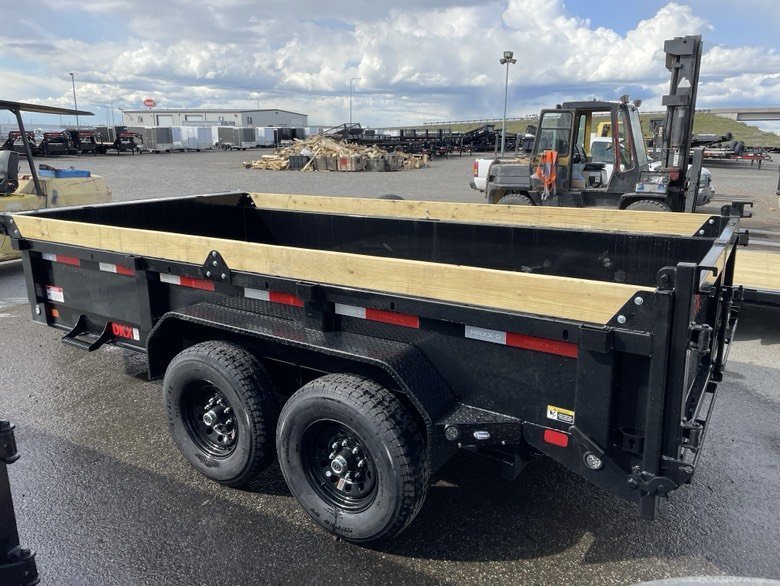 MAXX-D 7x14 14,000 Dump