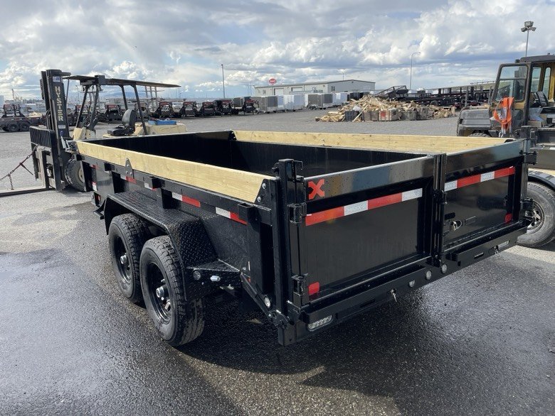 MAXX-D 7x14 14,000 Dump