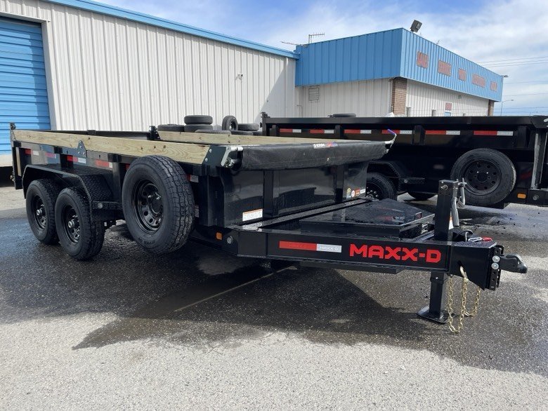 MAXX-D 7x14 14,000 Dump