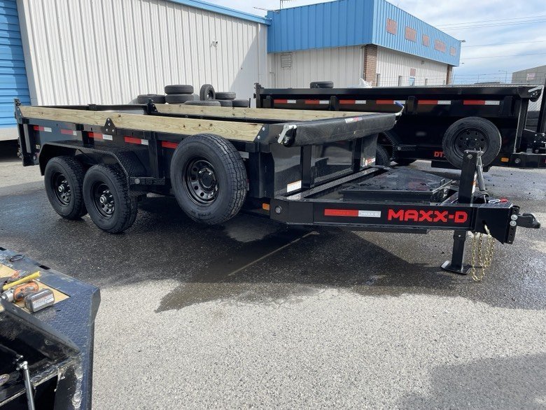 MAXX-D 7x14 14,000 Dump