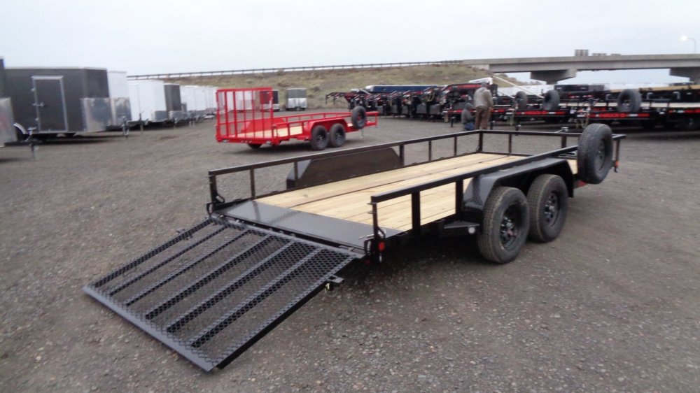 MAXX-D 7x14 7,000 Utility