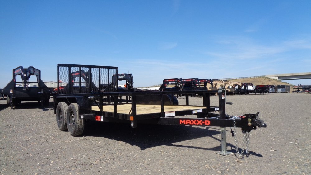 MAXX-D 7x14 7,000 Utility