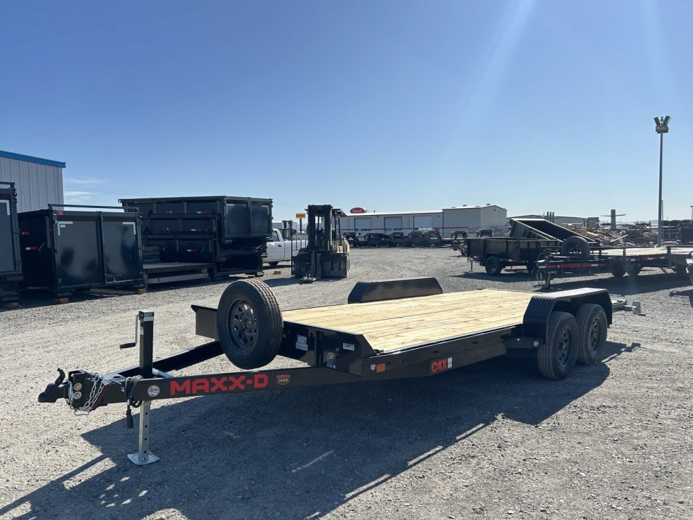 MAXX-D 7x20 7,000 Deck In-Between