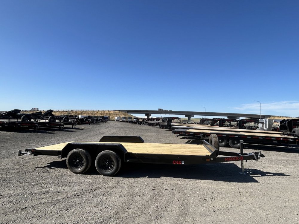 MAXX-D 7x20 7,000 Deck In-Between