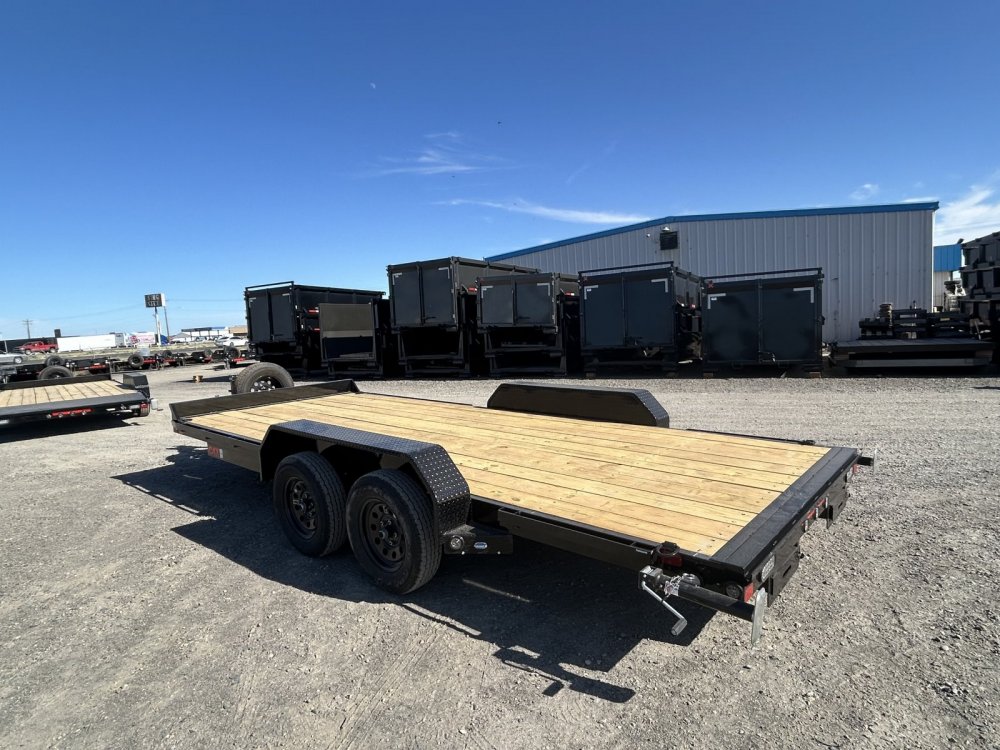 MAXX-D 7x20 7,000 Deck In-Between