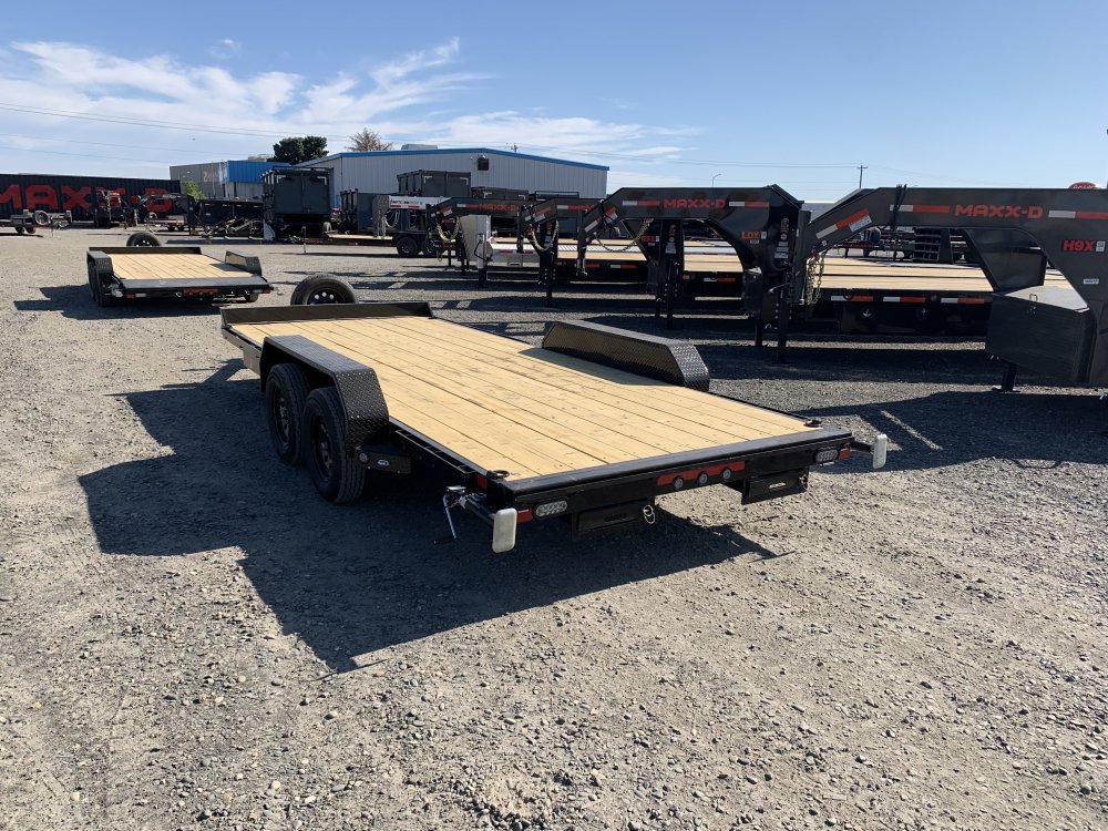 MAXX-D 7x20 7,000 Deck In-Between