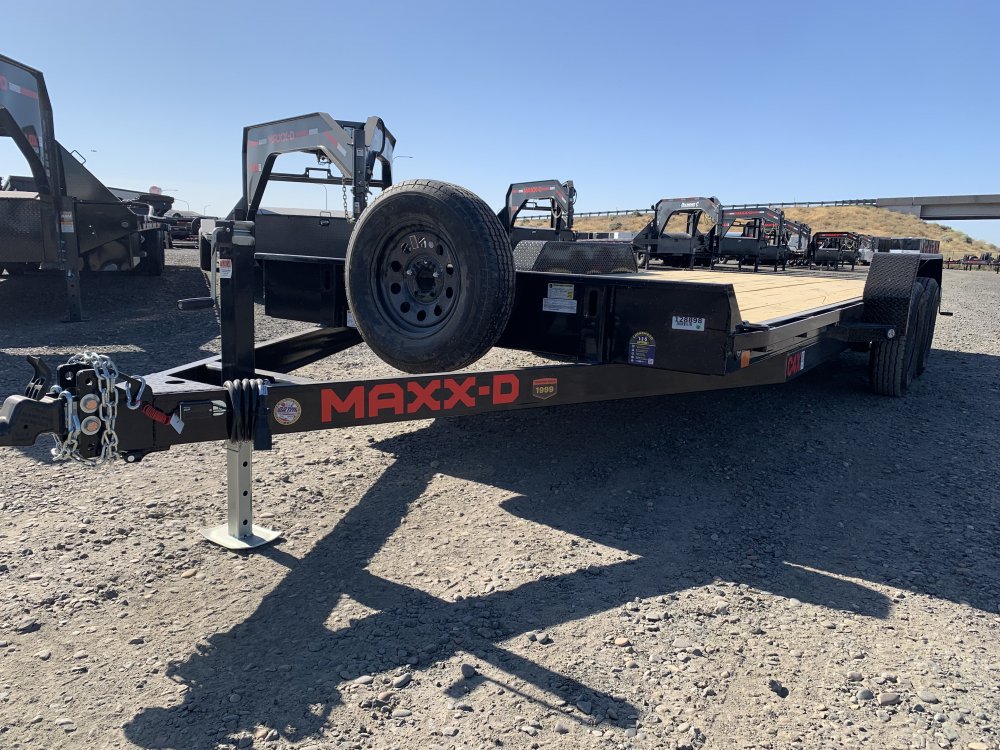MAXX-D 7x20 7,000 Deck In-Between
