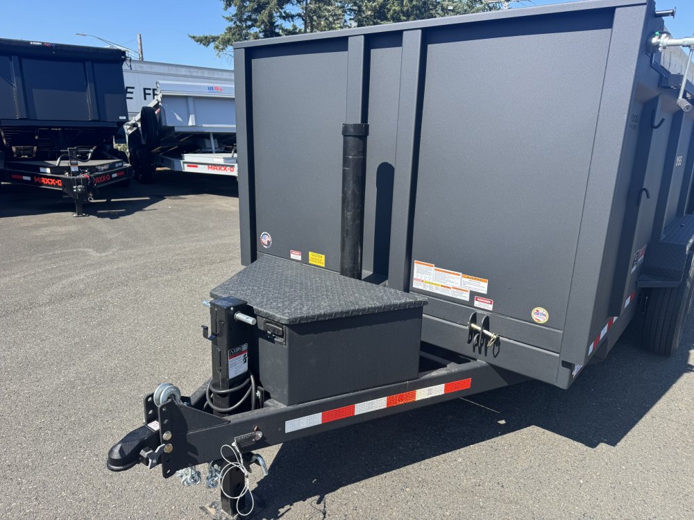 Watchdog 7x14 14,000 Dump