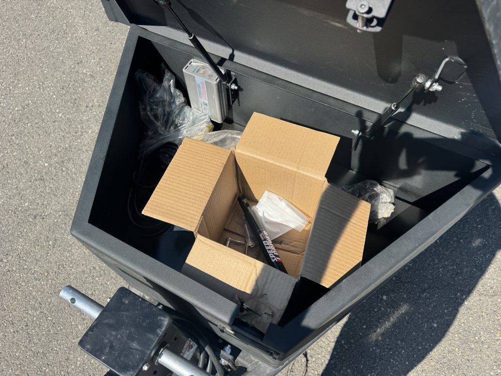 Watchdog 7x14 14,000 Dump