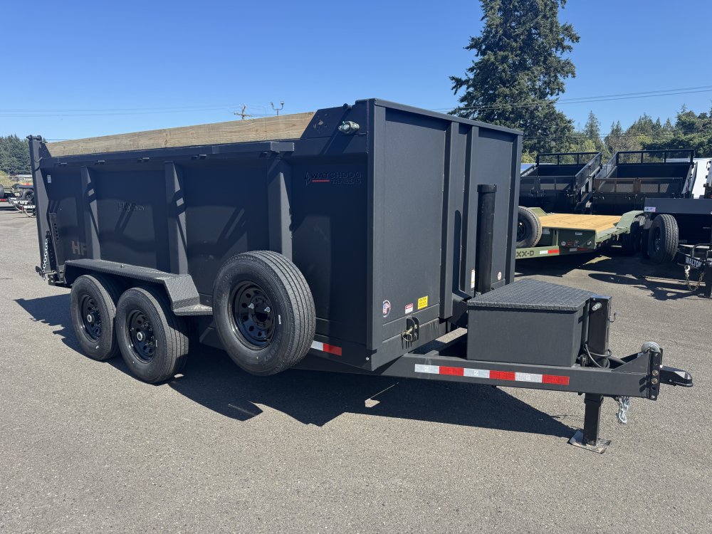 Watchdog 7x14 14,000 Dump