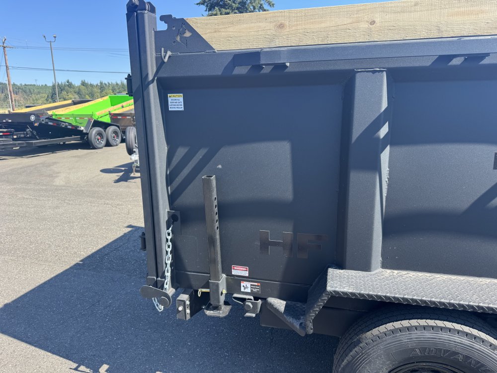 Watchdog 7x14 14,000 Dump