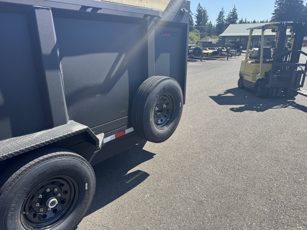 Watchdog 7x14 14,000 Dump