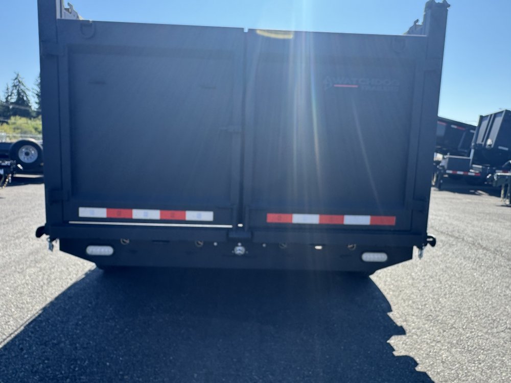 Watchdog 7x14 14,000 Dump