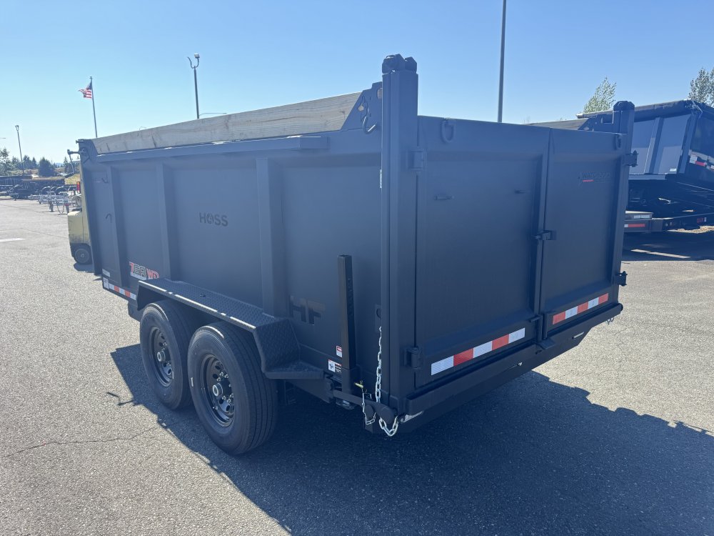 Watchdog 7x14 14,000 Dump
