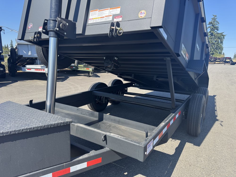 Watchdog 7x14 14,000 Dump