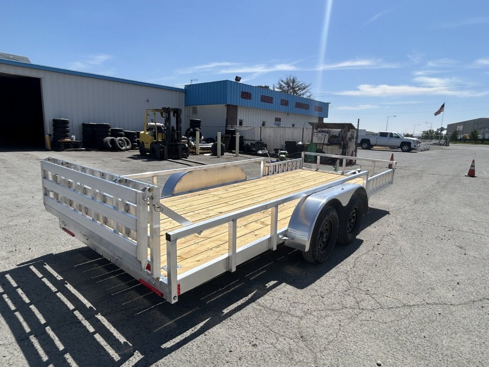 ALCOM 6.5x16 6,000 Utility
