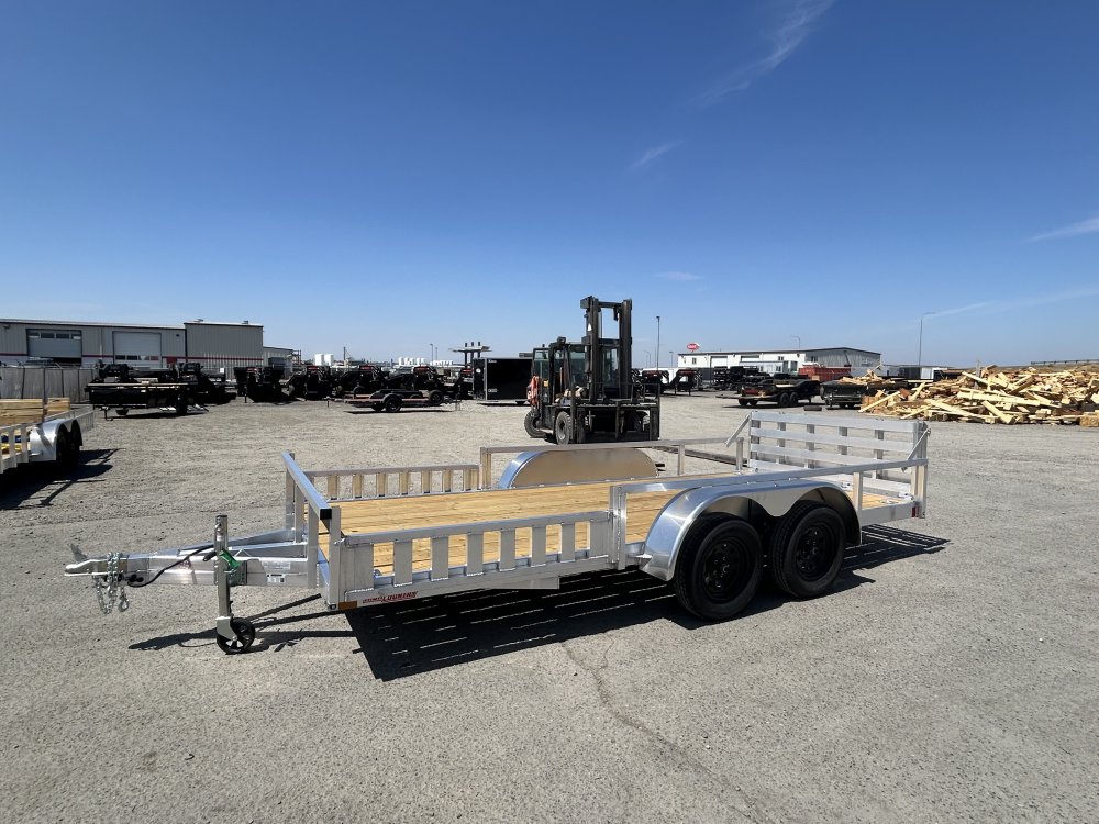 ALCOM 6.5x16 6,000 Utility