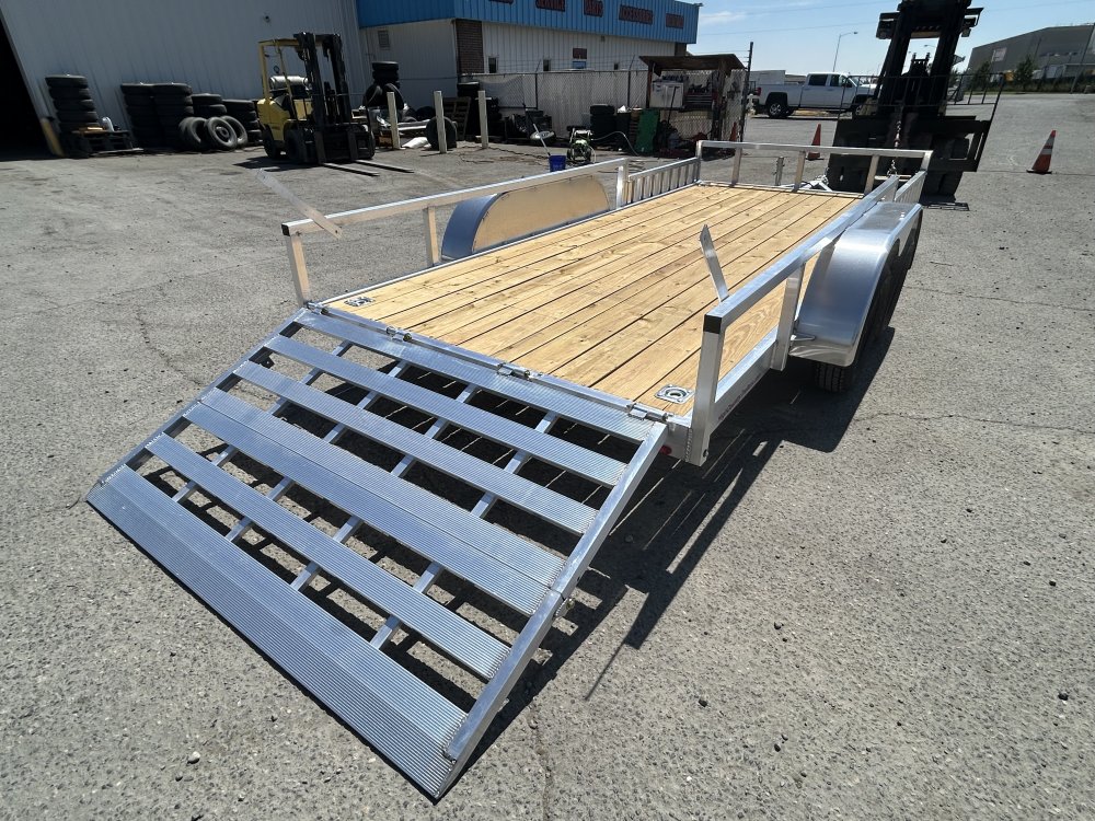 ALCOM 6.5x16 6,000 Utility