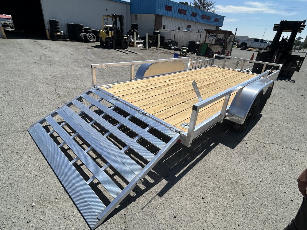 ALCOM 6.5x16 6,000 Utility