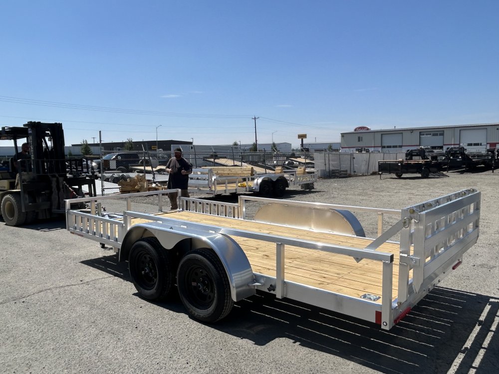 ALCOM 6.5x16 6,000 Utility