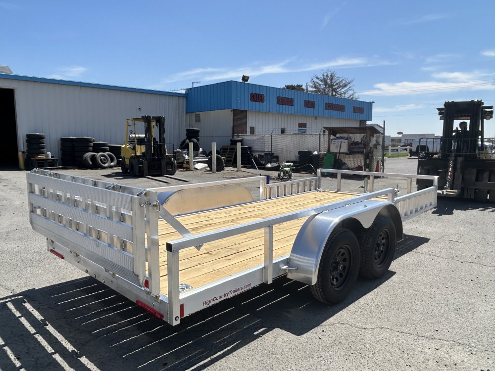 ALCOM 6.5x16 6,000 Utility