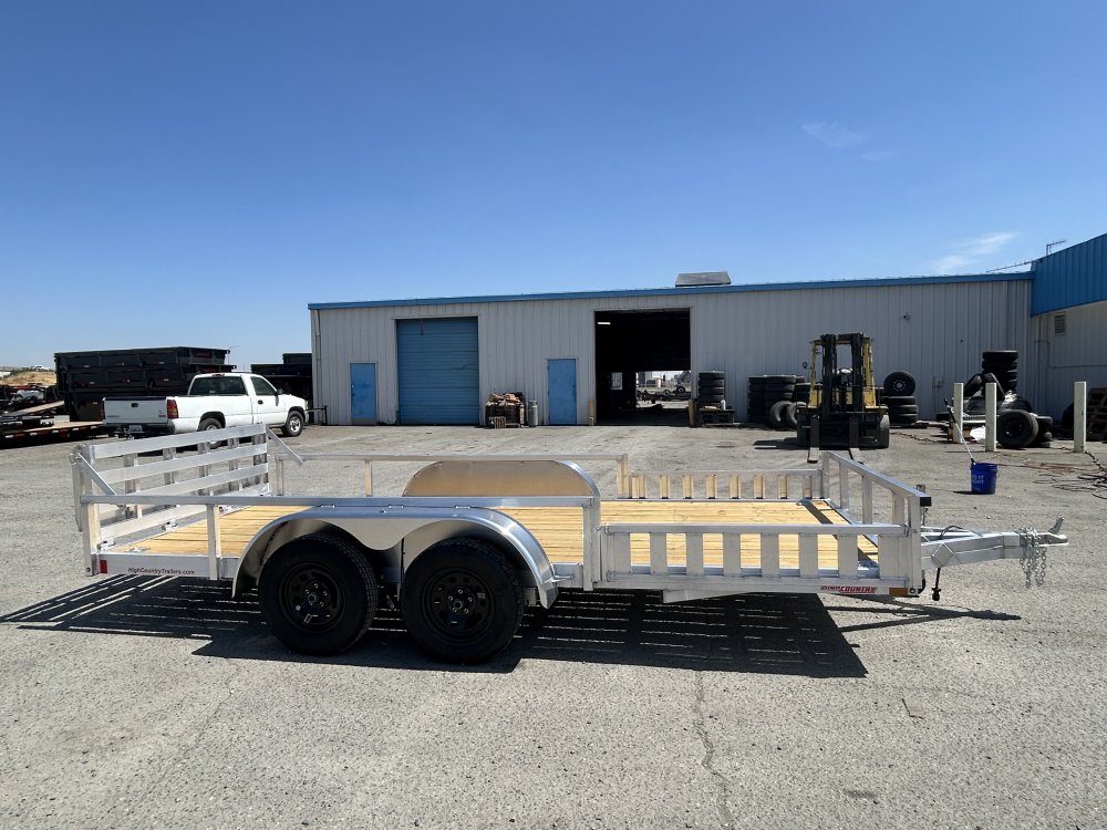 ALCOM 6.5x16 6,000 Utility