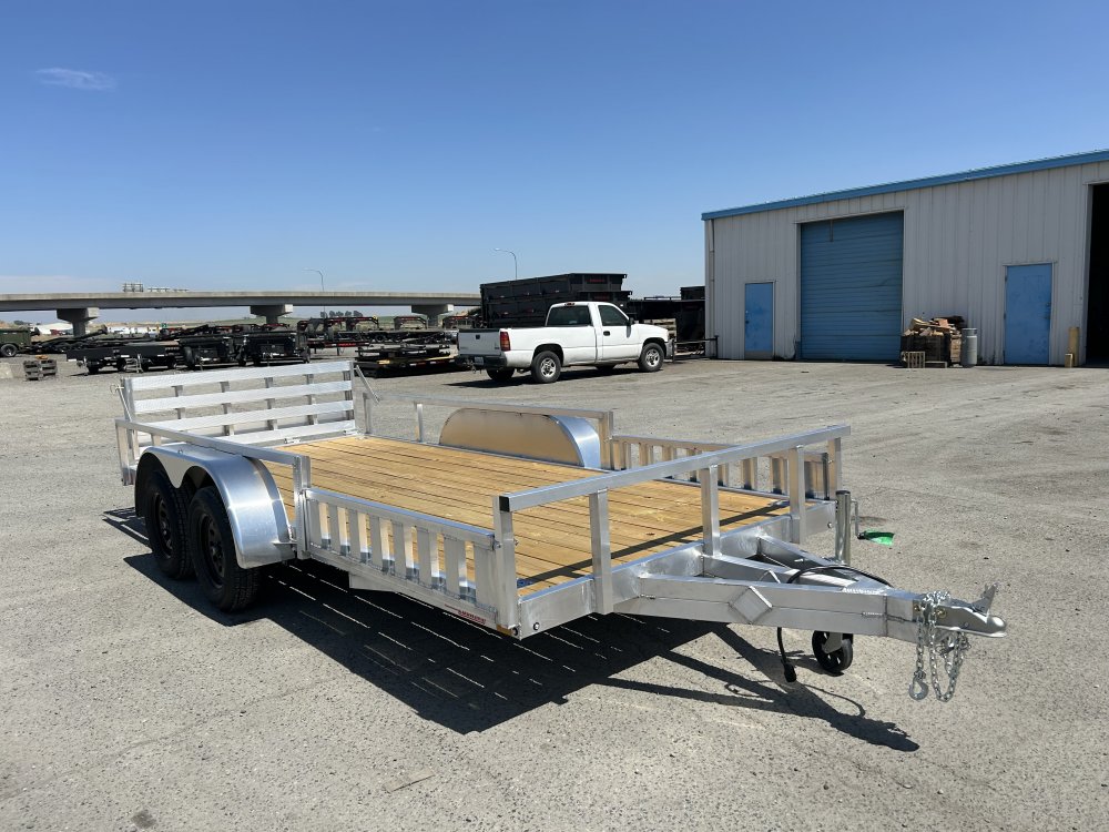 ALCOM 6.5x16 6,000 Utility