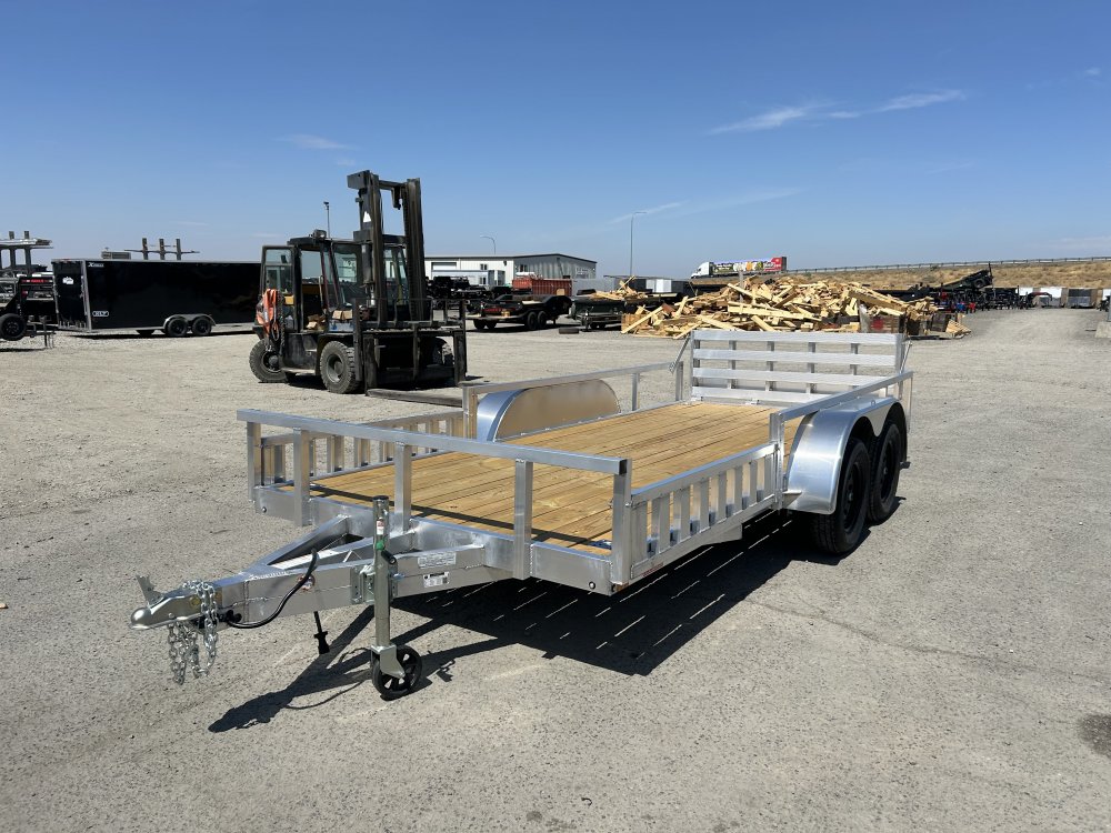 ALCOM 6.5x16 6,000 Utility