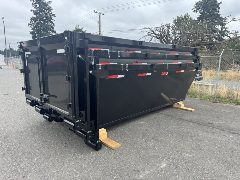 MAXX-D 7x14 14,000 Roll-Off