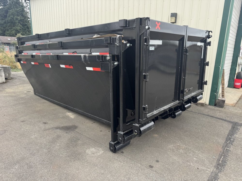 MAXX-D 7x14 14,000 Roll-Off