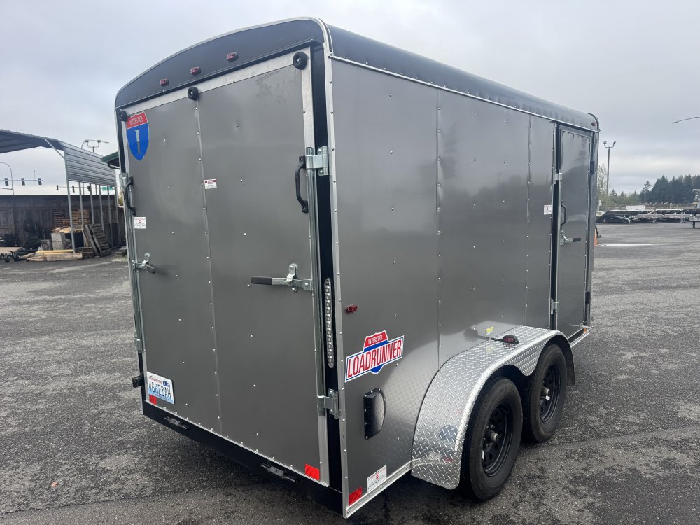 Interstate 6x12 7,000 Enclosed