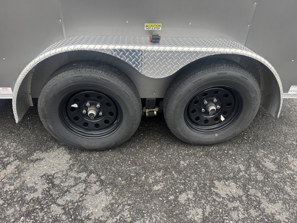 Interstate 6x12 7,000 Enclosed