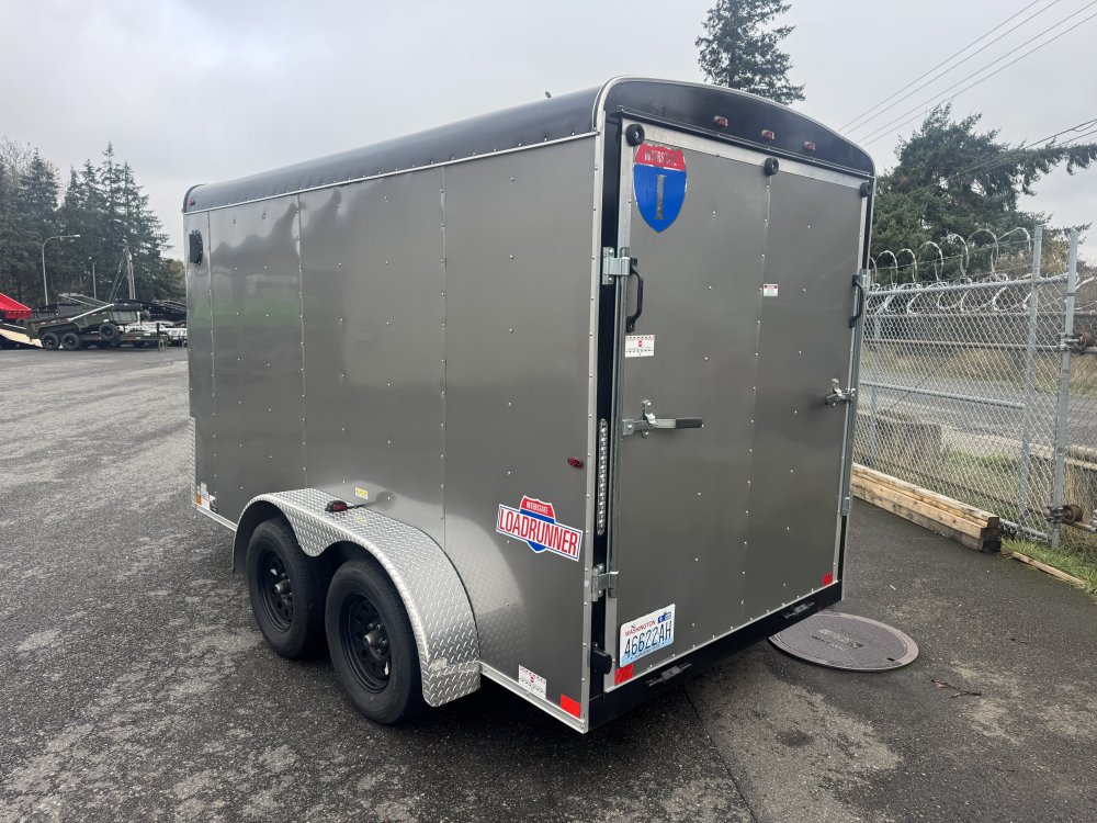 Interstate 6x12 7,000 Enclosed