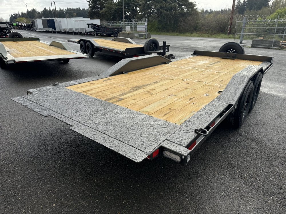 Maxx-D 8.5x20 14,000 Flatbed