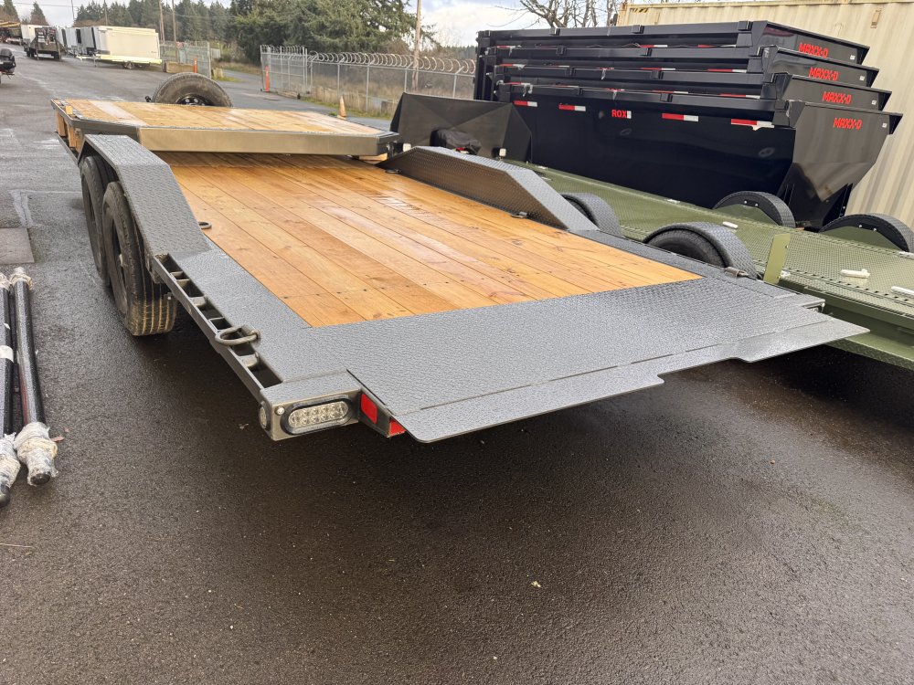 Maxx-D 8.5x20 14,000 Flatbed