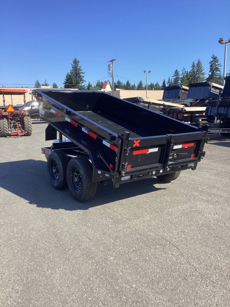 Maxx-D 5x10 9,990 Dump