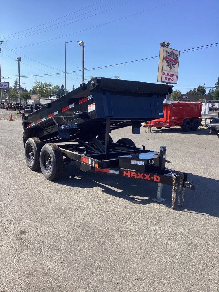 Maxx-D 5x10 9,990 Dump