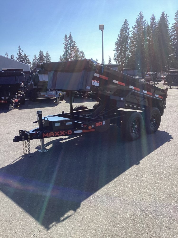 Maxx-D 5x10 9,990 Dump