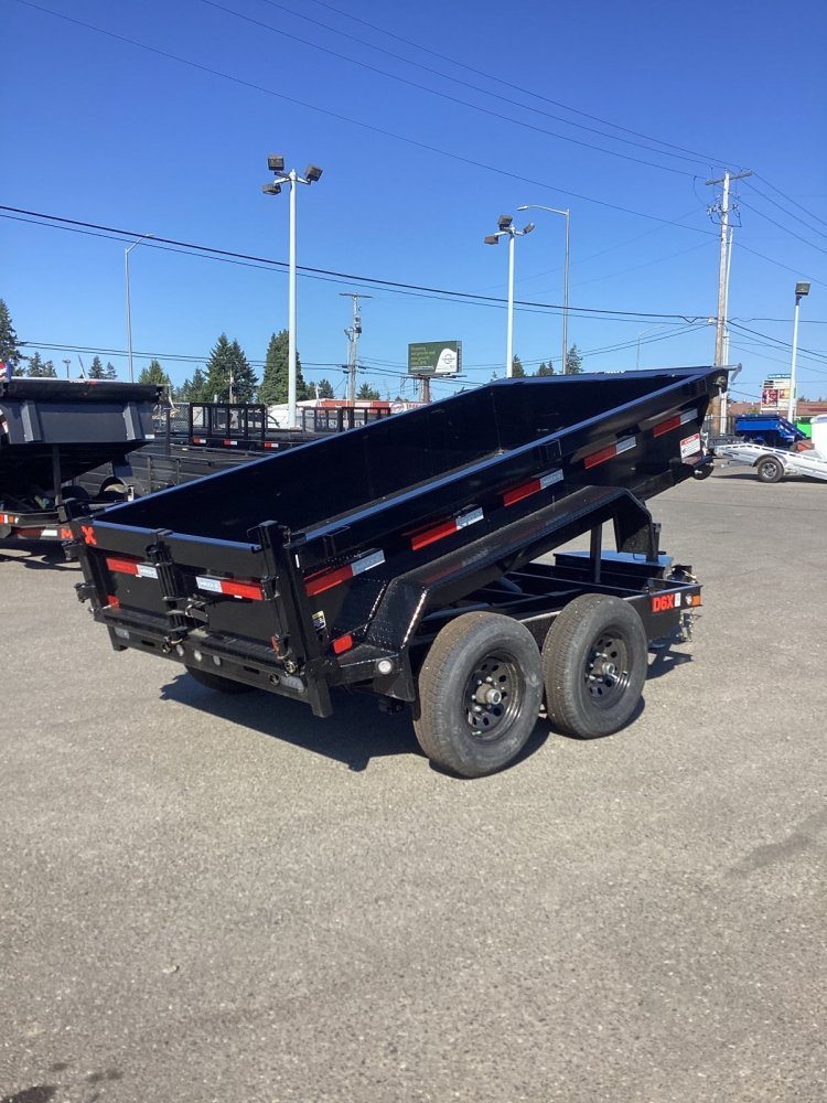 Maxx-D 5x10 9,990 Dump