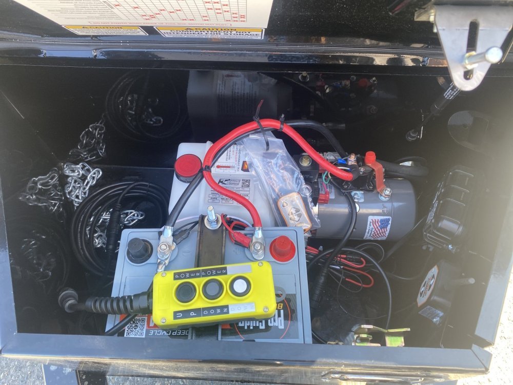 Maxx-D 5x10 9,990 Dump